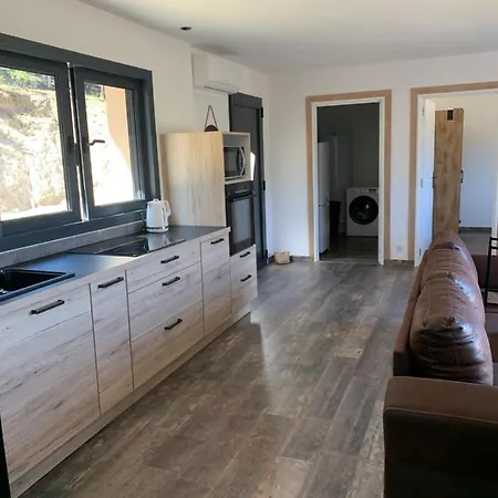 Willa A Casetta Maison De Plain Pied *