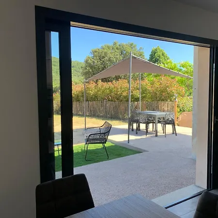 A Casetta Maison De Plain Pied Sartène