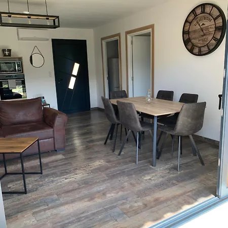 A Casetta Maison De Plain Pied Willa Sartène