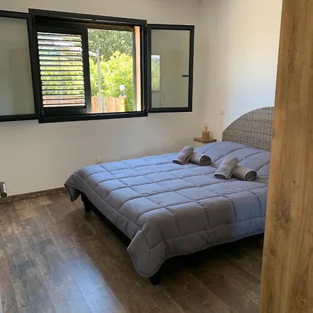 Willa A Casetta Maison De Plain Pied Sartène