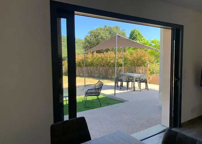 A Casetta Maison De Plain Pied Sartene (Corsica)
