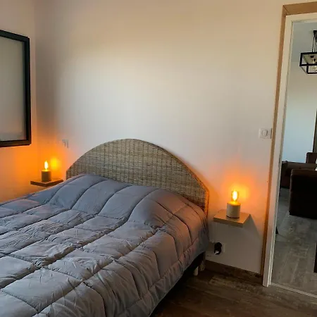 A Casetta Maison De Plain Pied Sartène