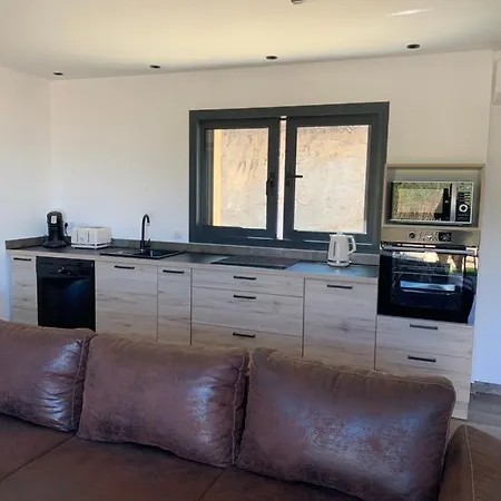 A Casetta Maison De Plain Pied Sartène