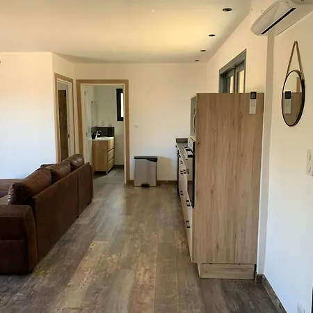 A Casetta Maison De Plain Pied Villa