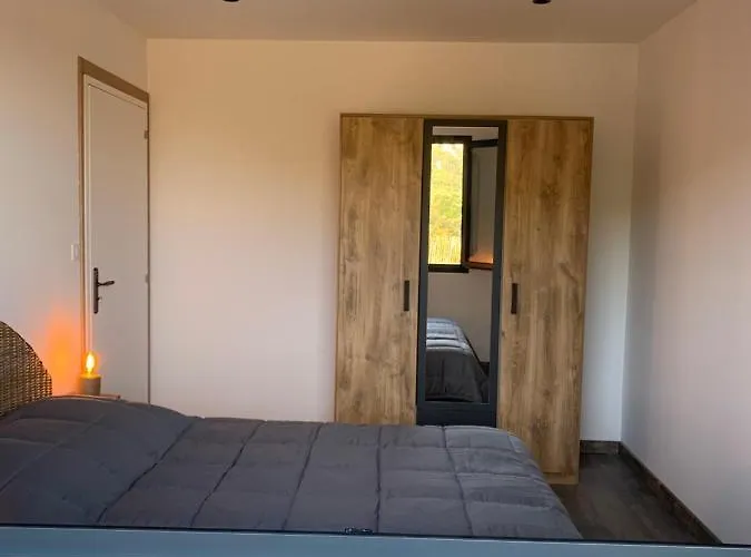 Villa A Casetta Maison De Plain Pied Sartène