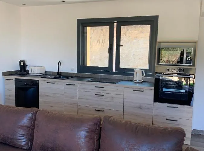 A Casetta Maison De Plain Pied Sartène