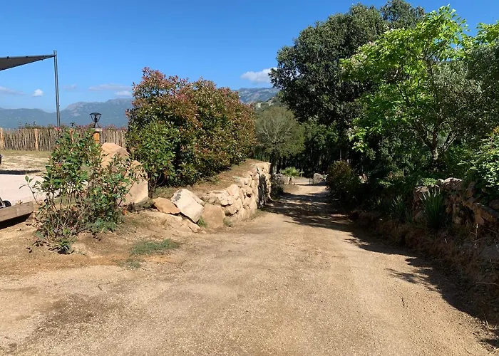 Villa A Casetta Maison De Plain Pied