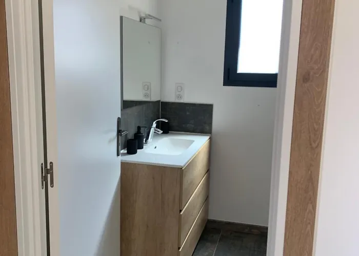 Villa A Casetta Maison De Plain Pied Sartène