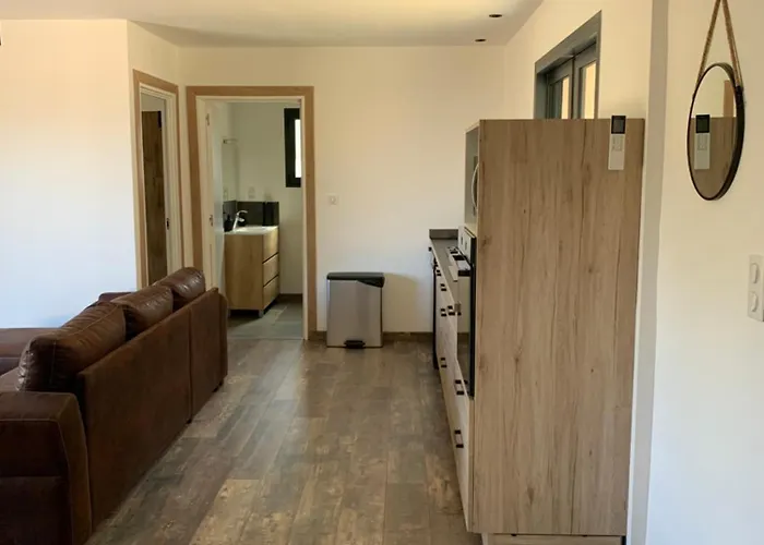 A Casetta Maison De Plain Pied Villa