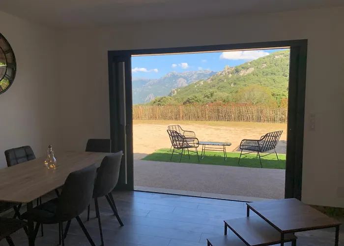 A Casetta Maison De Plain Pied Villa Sartène