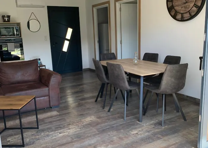 A Casetta Maison De Plain Pied Villa Sartène