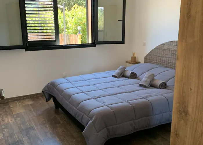 Villa A Casetta Maison De Plain Pied Sartène