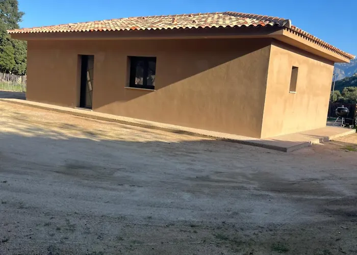 A Casetta Maison De Plain Pied * Sartène