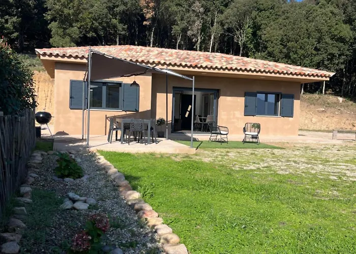 A Casetta Maison De Plain Pied